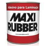 Ficha técnica e caractérísticas do produto Adesivo para Laminação 3,96 Kg Maxi Rubber
