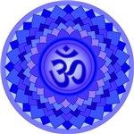 Ficha técnica e caractérísticas do produto Adesivo para Parede Mandala Espiritualidade