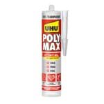 Ficha técnica e caractérísticas do produto Adesivo Poly Max Transparente 300g UHU