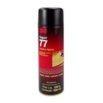 Ficha técnica e caractérísticas do produto Adesivo Spray Permanente 330g 77 3M