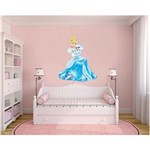Ficha técnica e caractérísticas do produto Adesivos de Parede Decorativo Princesas 0012