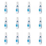 Ficha técnica e caractérísticas do produto Adidas Climacool Desodorante Aerosol Feminino 150ml (Kit C/12)