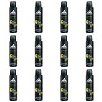 Ficha técnica e caractérísticas do produto Adidas Control Masculino Desodorante Aerosol 150ml (Kit C/12)