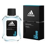 Ficha técnica e caractérísticas do produto Adidas - Perfume Masculino Ice Dive Eau de Toilette - 50ml