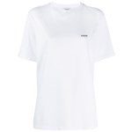 Ficha técnica e caractérísticas do produto Adish Camiseta com Estampa de Logo - BRANCO