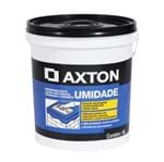 Ficha técnica e caractérísticas do produto Aditivo Impermeabilizante Umidade 18L Branco Axton