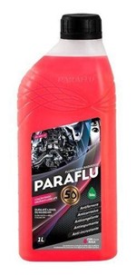 Ficha técnica e caractérísticas do produto Aditivo Radiador Paraflu Concentrado Rosa - 1 Litro
