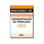 Ficha técnica e caractérísticas do produto Administração da Produção 1ªed. - Saraiva