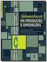 Ficha técnica e caractérísticas do produto Administracao da Producao e Operacoes 04