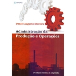 Ficha técnica e caractérísticas do produto Administração da Producao e Operacoes - 02Ed/18