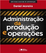 Ficha técnica e caractérísticas do produto Administracao da Producao e Operacoes - Saraiva