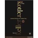 Ficha técnica e caractérísticas do produto Administracao de Marketing - Kotler - Pearson