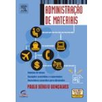 Ficha técnica e caractérísticas do produto Administracao De Materiais