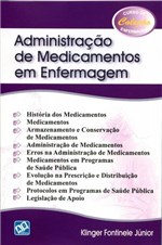 Ficha técnica e caractérísticas do produto Administração de Medicamentos em Enfermagem - Ab