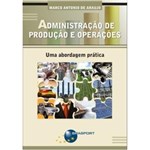 Ficha técnica e caractérísticas do produto Administração de Produção e Operações