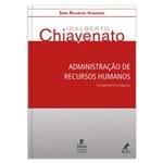 Ficha técnica e caractérísticas do produto Administração de Recursos Humanos: Fundamentos Básicos ¿ 8ª Edição