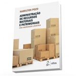 Ficha técnica e caractérísticas do produto Administracao de Recursos Materiais e Patrimoniais - Atlas