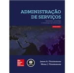 Ficha técnica e caractérísticas do produto Administracao de Servicos - Bookman