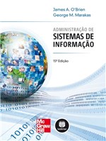 Ficha técnica e caractérísticas do produto Administraçao de Sistemas de Informaçao - Mcgraw Hill - Artmed