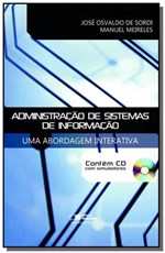 Ficha técnica e caractérísticas do produto Administracao de Sistemas de Informacao: uma Abord - Saraiva
