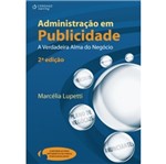 Ficha técnica e caractérísticas do produto Administracao em Publicidade - Cengage