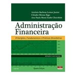 Ficha técnica e caractérísticas do produto Administracao Financeira - Elsevier