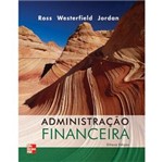Ficha técnica e caractérísticas do produto Administração Financeira