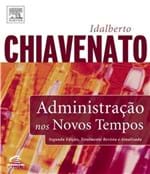 Ficha técnica e caractérísticas do produto Administracao Nos Novos Tempos - 02 Ed