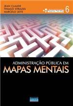 Ficha técnica e caractérísticas do produto Administração Pública em Mapas Mentais - Impetus