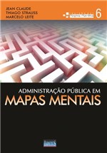 Ficha técnica e caractérísticas do produto Administracao Publica em Mapas Mentais - Vol 6 - Impetus - 952647