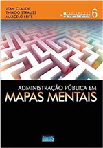 Ficha técnica e caractérísticas do produto Administração Pública em Mapas Mentais - Vol. 6 - Impetus