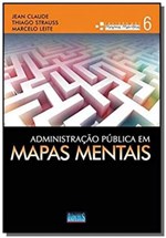Ficha técnica e caractérísticas do produto Administracao Publica em Mapas Mentais - Vol.6 - R - Impetus