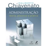 Ficha técnica e caractérísticas do produto Administracao - Teoria Processo e Pratica - Manole