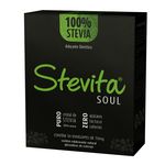 Ficha técnica e caractérísticas do produto Adoçante Dietético em Pó Stevita Soul (50 Envelopes) - Stevita