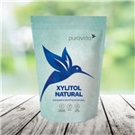 Ficha técnica e caractérísticas do produto Adoçante Dietético Xylitol Natural 300g - Puravida