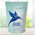 Ficha técnica e caractérísticas do produto Adoçante Dietético Xylitol Natural 900g - Puravida