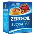 Ficha técnica e caractérísticas do produto Adoçante em Pó Sucralose 40g Zero Cal Zero Cal