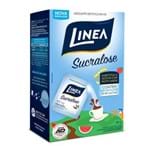 Ficha técnica e caractérísticas do produto Adoçante Linea 100 Envelopes com Sucralose