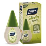 Ficha técnica e caractérísticas do produto Adoçante Linea Stevia 25 Ml