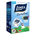 Ficha técnica e caractérísticas do produto Adoçante Linea Sucralose Env/100