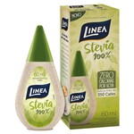 Ficha técnica e caractérísticas do produto Adoçante Líquido Linea Stevia 100% 60ml