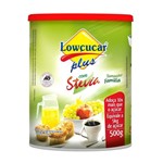 Ficha técnica e caractérísticas do produto Adoçante Lowçucar Plus Stevia 500g