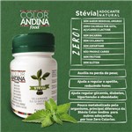 Ficha técnica e caractérísticas do produto Adoçante Natural COLOR ANDINA, Stévia Premium Sem Fundo Amargo