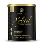 Ficha técnica e caractérísticas do produto Adoçante Natural XYLITOL - Essential Nutrition - 300grs