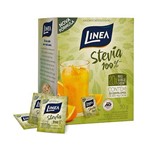 Ficha técnica e caractérísticas do produto Adoçante Stevia em Pó com 50 Envelopes de 30g - Linea