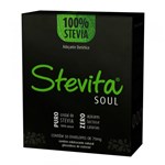 Ficha técnica e caractérísticas do produto Adoçante Stevia Soul - Stevita - 50 Sachês de 70mg