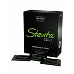 Ficha técnica e caractérísticas do produto Adoçante Stevita Soul 50 Sachês