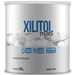 Ficha técnica e caractérísticas do produto Adoçante Xilitol - Açúcar Natural 300g
