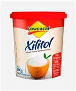 Ficha técnica e caractérísticas do produto Adoçante Xilitol em Pó Lowçúcar 300g
