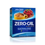 Ficha técnica e caractérísticas do produto Adoçante Zero Cal Sucralose 50x0,8g